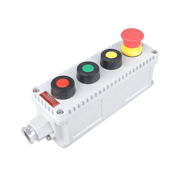 Quality Explosion Proof Control Button WF1 Grade for Hazardous Areas wholesale