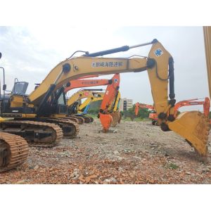 Used Cat 336D Excavator for Sale, Secondhand Caterpillar 36 Ton Cralwer Digger