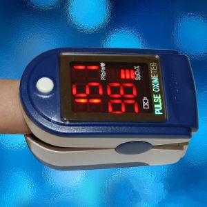 Onyx Portable Fingertip Pulse Oximeter Digital With Low-voltage Alarm