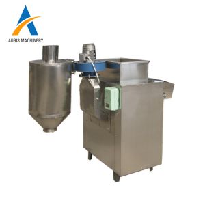 AKT Bean To Bar Chocolate Machine 400kg H Cocoa Powder Processing Machine