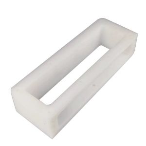 Polycarbonate CNC Milling with High Precision Tolerance of 0.01-0.005mm Sample