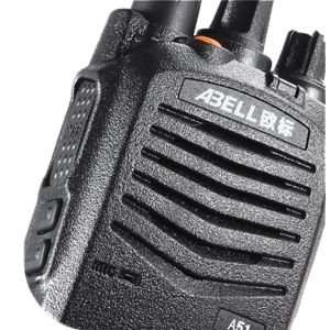 ABELL A510 Noise Cancellation Shatter Resistant Dustproof And Waterproof Walkie