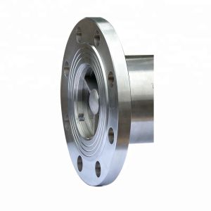 DN300 Sanitary Turbine Flow Meter With DN6-DN200 Nominal Diameter