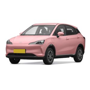 Neta V Car Midsize SUV with Customized 5 Door 5 Seat Design and Lithium-Ion