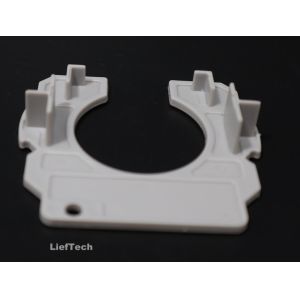 Cheap Insertion Pipe Tube Accessories Linear Rolling Component Plastic Cover for sale