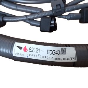 Engine Wiring Harness 82121-E0G40 for KOBELCO SK200-8 SK210-8 Excavator