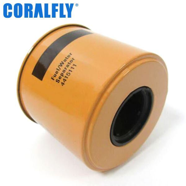 Quality 74 Micron 4415111 CORALFLY Fuel Filter Wire Mesh Media wholesale