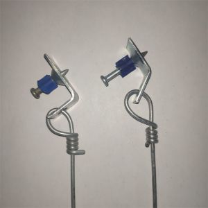 Cheap CWC10 Acoustical Pre Tied Assembly For Suspended Ceiling Anti Tear for sale