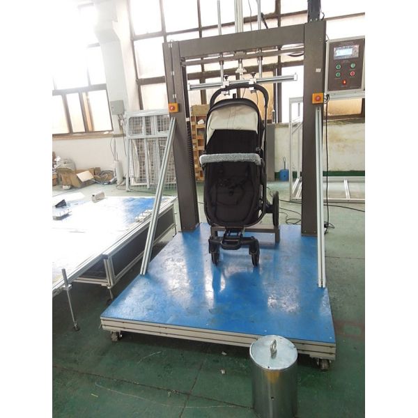 Baby handlebar rotation tester