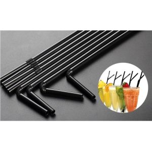 Factory price 5mm 6mm 7mm 8mm 10mm 12mm Custom Size biodegradable PLA drinking