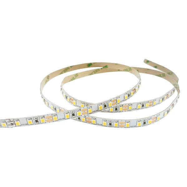 12V / 24V SMD 2835 LED Strip 120 Lights Hotel Display Cabinet Bathroom Mirror Lighting