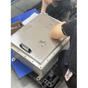 Wall-Mounted Explosion Proof Junction Box Protecting Your Electrical Equipment
