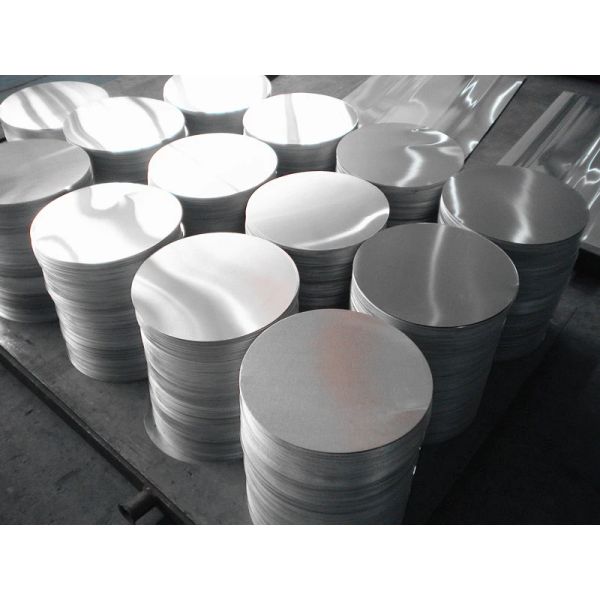 Quality Kitchen Ware Aluminium Circle Custom Thickness 0.3mm-6mm AA1060/ AA1100 wholesale