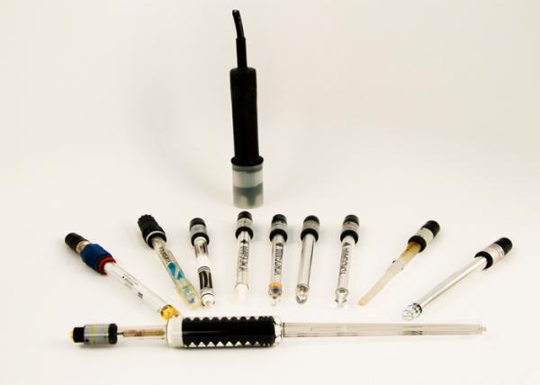Industrial pH/ORP Electrode Water Quality Sensor with Wide Measuring Range High