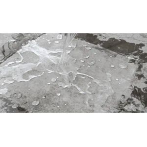 Is Polyaspartic Polyurea Transparent Waterproof Adhesive Effective?