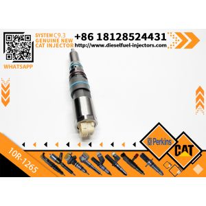 Fuel Injector 456-3509 10R-1265 20R-5075 for Caterpillar CAT C9.3 Engine