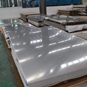 Cheap 309s Cold Rolled Stainless Steel Sheet ASTM EN 20mm Thick Custom Size for sale
