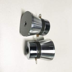 ultrasonic piezoelectric element ceramic transducer 100W/28khz/50w/40khz