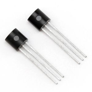 3 Pin Temperature Sensor DS18B20 Programmable Resolution 1- Wire Digital