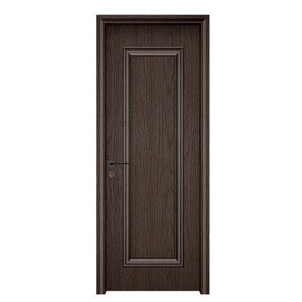 Quality Customized WPC Hollow Doors For Moisture-Resistant High Performance Home Improvement wholesale