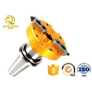 Tungsten Steel CNC Milling Head Milling Drilling Angle Head 50-100 Mm Overall