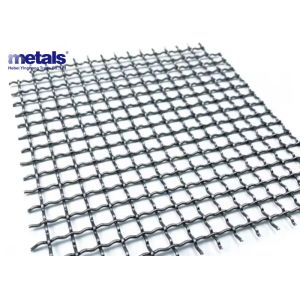 Stainless Steel Woven Mesh Screen Crimped Mosquito Net Aluminium