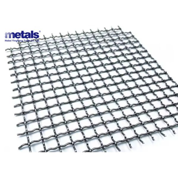 Quality Stainless Steel Woven Mesh Screen Crimped Mosquito Net Aluminium wholesale