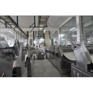 Commercial Instant Noodle Making Machine Stable Working Performance