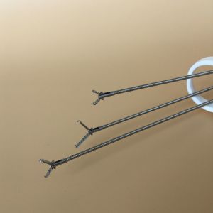 Rotatable Disposable Grasping Forceps Gastroscope Colonoscope