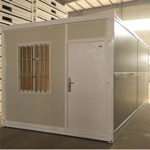 Brande Deformative Prefabricated Temporary Site Office Custom Sheds Built On
