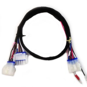 24 Pin 32 Pin Car Radio Wiring Harness for America Market Express DHL FEDEX UPS