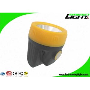High Brightness Cordless Mining Lights 1000lux 3.7V 3.8Ah Li - Ion Battery