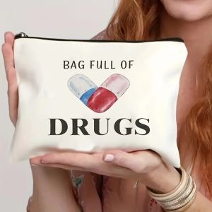 Pack Tool Bag Zipper Pouch, Premium Tool Pouch, Utility Multipurpose Storage