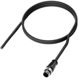 Alvin's M12 A Code 17 Pin Male To Open Cable 1m CAN PROFINET For Applied Motion