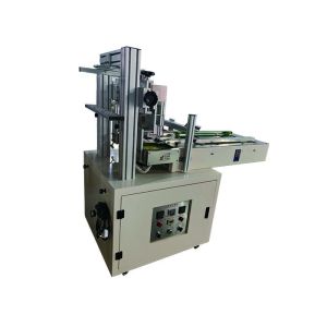 Hot Melt Glue Paper Automatic Carton Sealing Machine 60pcs/min with belt
