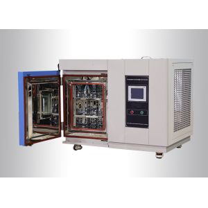 Portable 30L 50L Humidity Conditioning Chamber Heating Cold Temperature