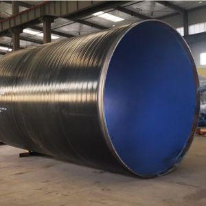 28. Durable 3LPE Coating Pipe Production Line for Strong Corrosion Resistance in