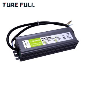 Reliable Constant Voltage LED Driver , Waterproof Electronic LED Driver 36v
