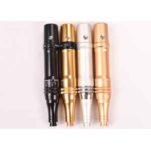 Aluminum Permanent Makeup Tattoo Machine Kit For Lips Microblading