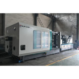 Speed Mold Closing 3600 Clamping Unit Variable Pump Injection Molding Machine