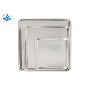 RK Bakeware China Glazed Aluminum Baking Sheet Bun Pan / Oven Tray/Cookie Baking