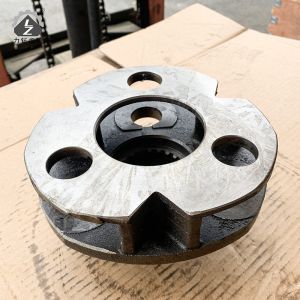 Mining Excavator Swing Gear Excavator E70B 7 Construction Machinery Parts