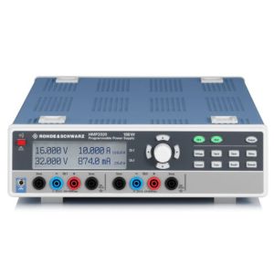Rohde And Schwarz HMP2000 Performance Power Supply Series HMP2020 HMP2030