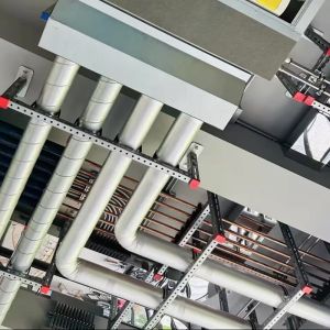 OEM & ODM Customize Duct Seismic Bracing Design for high-intensity seismic zones