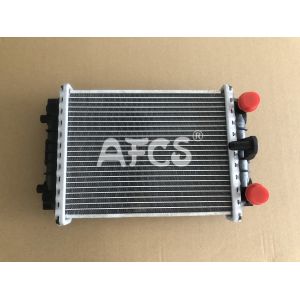 8K0121212B 8K0121212A Radiator Condenser For AUDI A4 B8 Q5 8RB 2008-2015