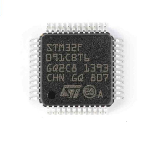 Quality New and Original STM32F091CBT6 STM32F072CBU6TR 48-LQFP Mcu Integrated Circuits Microcontrollers Ic Chip STM32F091CBT6 wholesale