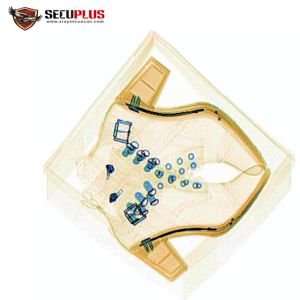 Oil Cooling X Ray Baggage Scanner Parcels Machine SPX5030C CE FCC ROHS