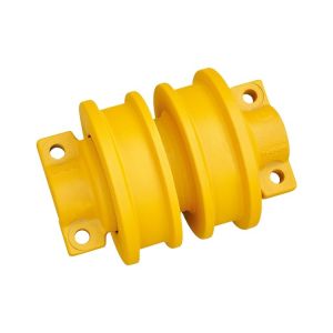Smooth Finish Double Flange Track Roller for D9C/D9D/D9E/D9H/D9G/D9N/D9R/D9T