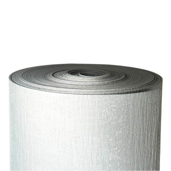 XLPE XPE Foam Insulation Material Thermal Insulation Aluminium Film Polyolefin