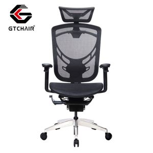 Cheap IVINO X Ergo Desk Chair High Back Mesh Office Executive With Headrest for sale